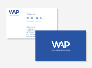 WAP namecard