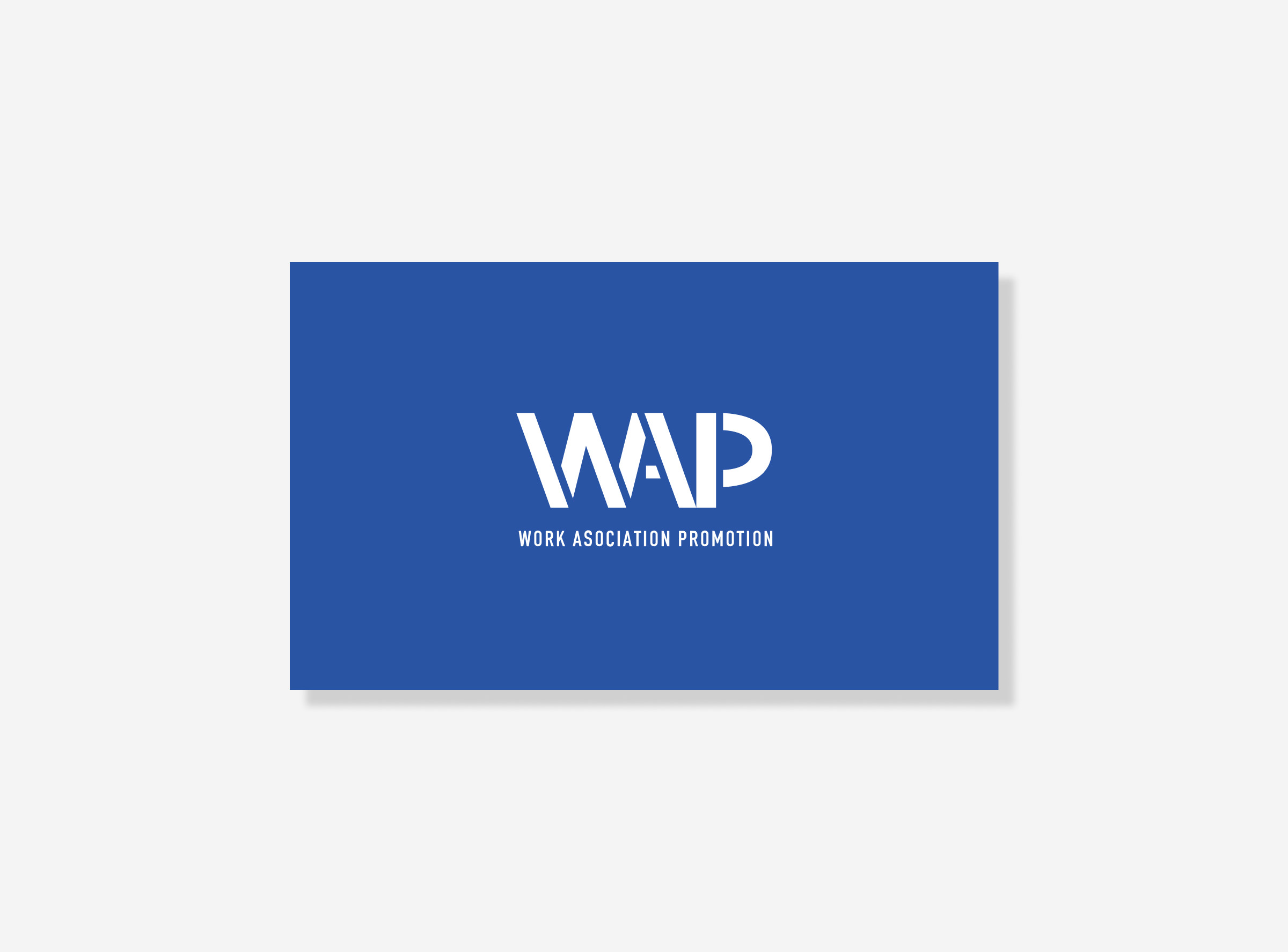 WAP namecard