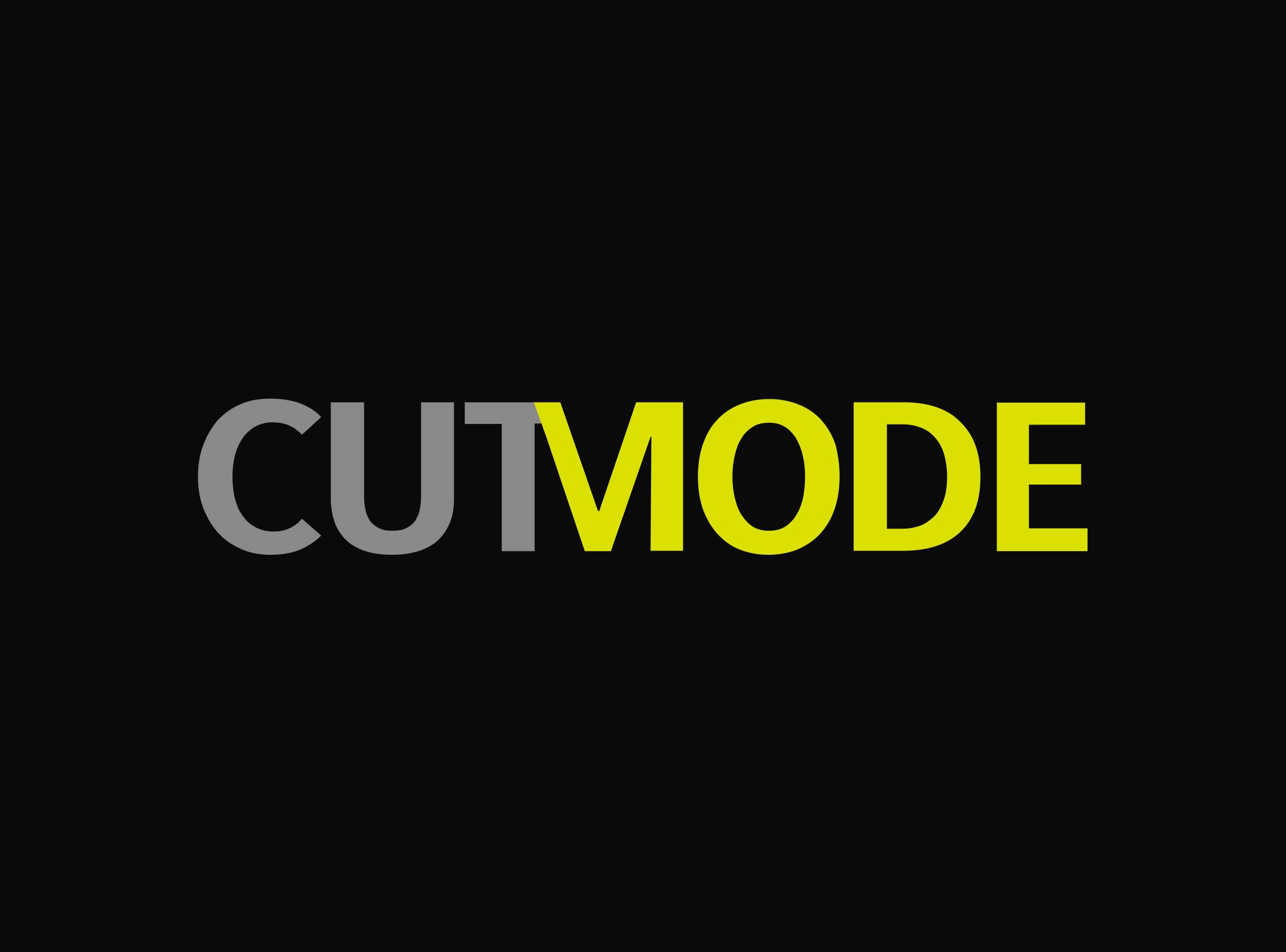 CUTMODE